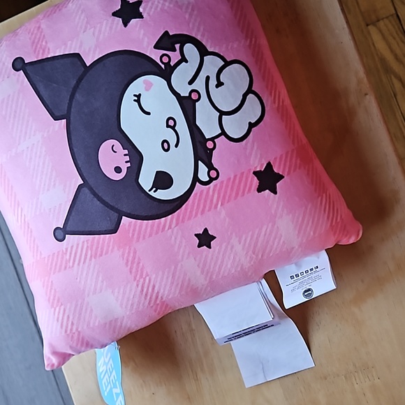 KUROMI TRAVEL CLOUD PILLOW - Picture 7 of 12